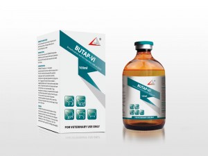 Butaphosphan and Vitamin B12Injection10%+0.005%