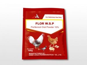Florfenicol Oral Powder 10%