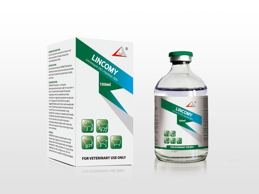 Competitive Price for Enrofloxacin Injection For Swine - Lincomycin Hydrochloride Injection 10% – Lihua