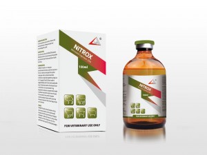 Factory Free sample Ivermectin Injection On Goat - Nitroxinil Injection 34% – Lihua