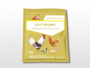 Oxytetracycline Premix 25%