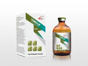 Tiamulin Injection 10%