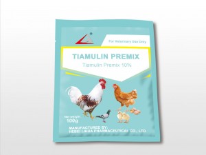 Tiamulin premix 10%