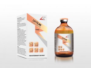 OEM Factory for Ivermectin Long Acting Injection - Tilmicosin Injection 30% – Lihua