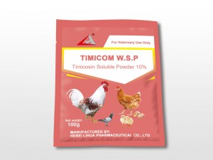Tilmicosin Soluble Powder 10%