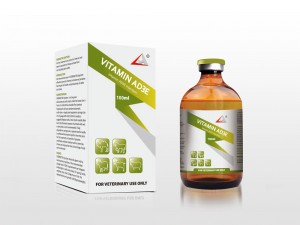 Vitamin AD3E Injection