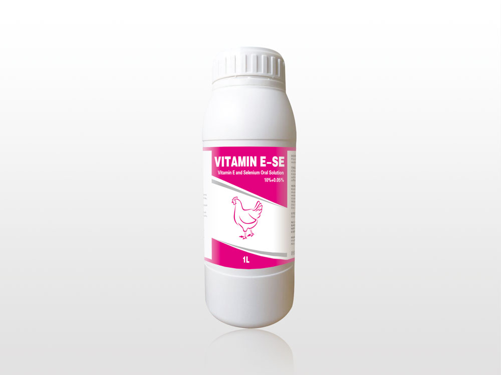 OEM Customized Multivitamin Oral Liquid Dose - Vitamin E and Selenium Oral Solution 10%+0.05% – Lihua